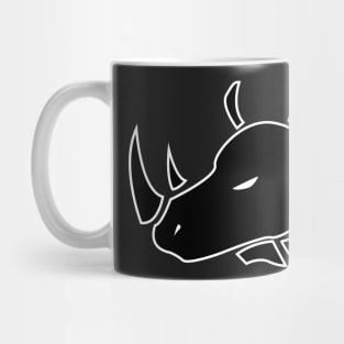 Iron Rhino Mug